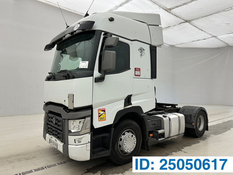 Renault T 460 - Тягач: фото 1 Renault T 460 - Тягач: фото 1