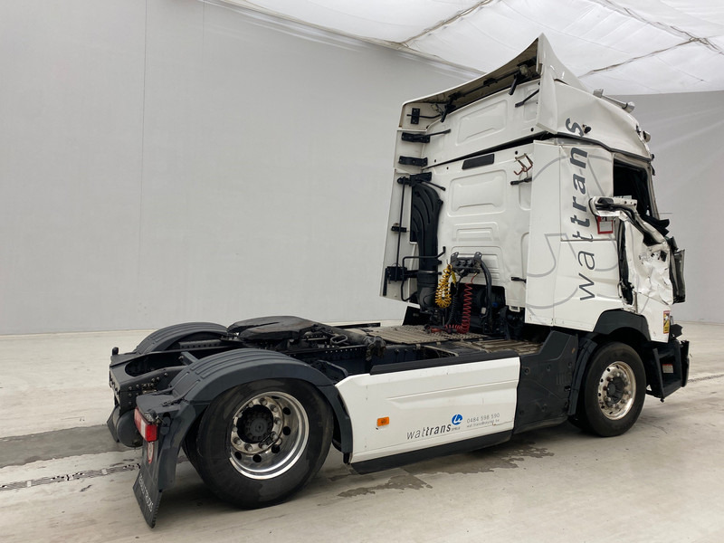 Renault T 480 - Тягач: фото 4 Renault T 480 - Тягач: фото 4