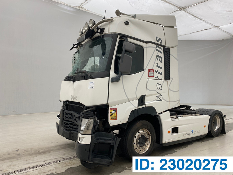 Renault T 480 - Тягач: фото 1 Renault T 480 - Тягач: фото 1