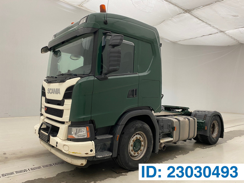 Scania G410 XT - Тягач: фото 1 Scania G410 XT - Тягач: фото 1