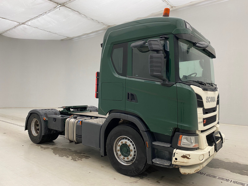 Scania G410 XT - Тягач: фото 3 Scania G410 XT - Тягач: фото 3
