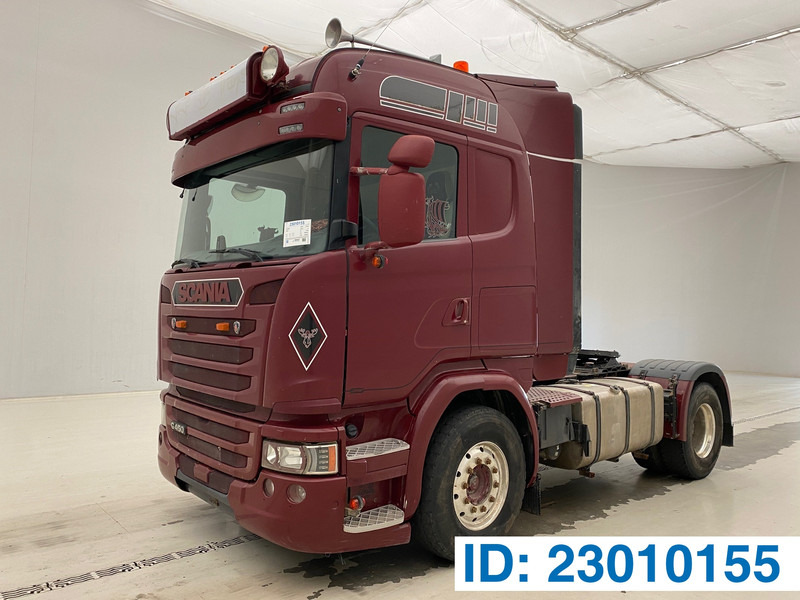 Scania G450 - Тягач: фото 1 Scania G450 - Тягач: фото 1