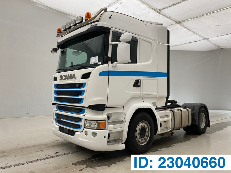 Scania R410 - Тягач: фото 1 Scania R410 - Тягач: фото 1