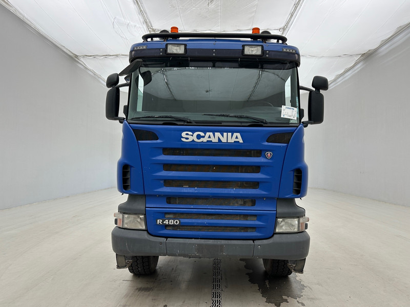 Scania R480 - 4x4 - Тягач: фото 2 Scania R480 - 4x4 - Тягач: фото 2