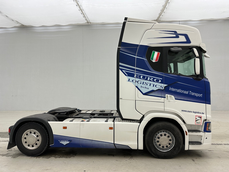 Scania S450 - Тягач: фото 3 Scania S450 - Тягач: фото 3