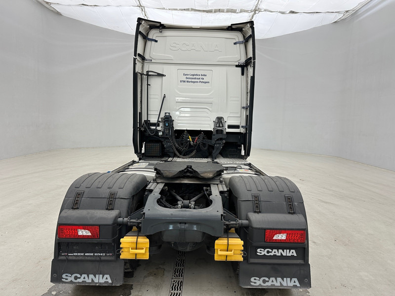 Scania S450 - Тягач: фото 5 Scania S450 - Тягач: фото 5