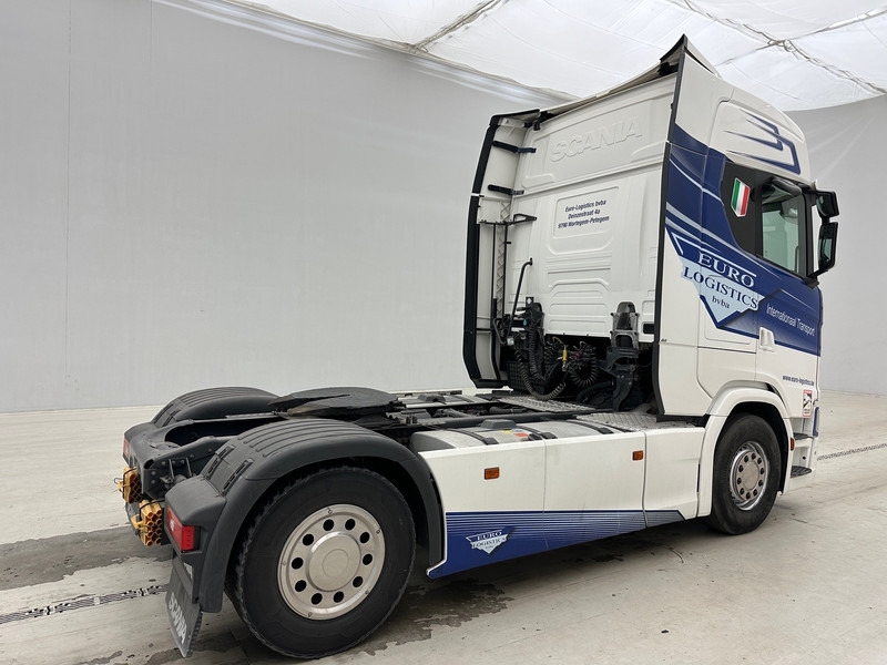 Scania S450 - Тягач: фото 4 Scania S450 - Тягач: фото 4
