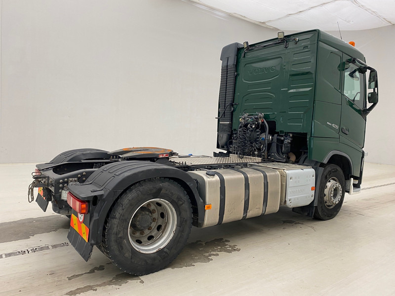 Volvo FH 420 - Тягач: фото 4 Volvo FH 420 - Тягач: фото 4