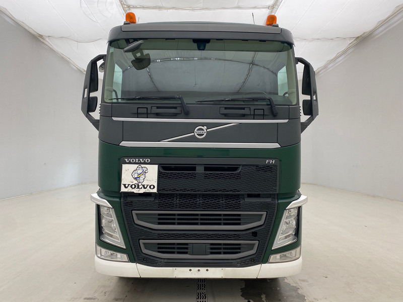 Volvo FH 420 - Тягач: фото 2 Volvo FH 420 - Тягач: фото 2