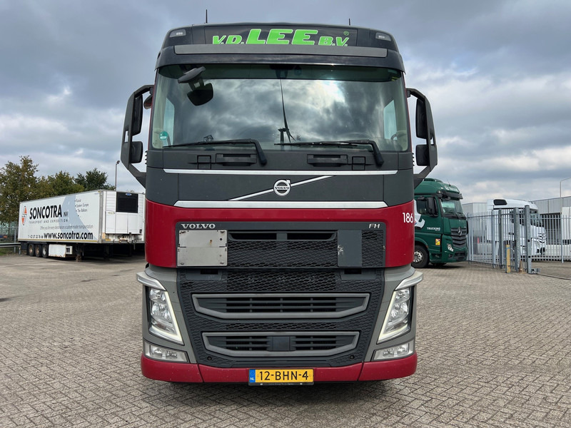 Volvo FH 420 Globetrotter - ADR - Тягач: фото 2 Volvo FH 420 Globetrotter - ADR - Тягач: фото 2