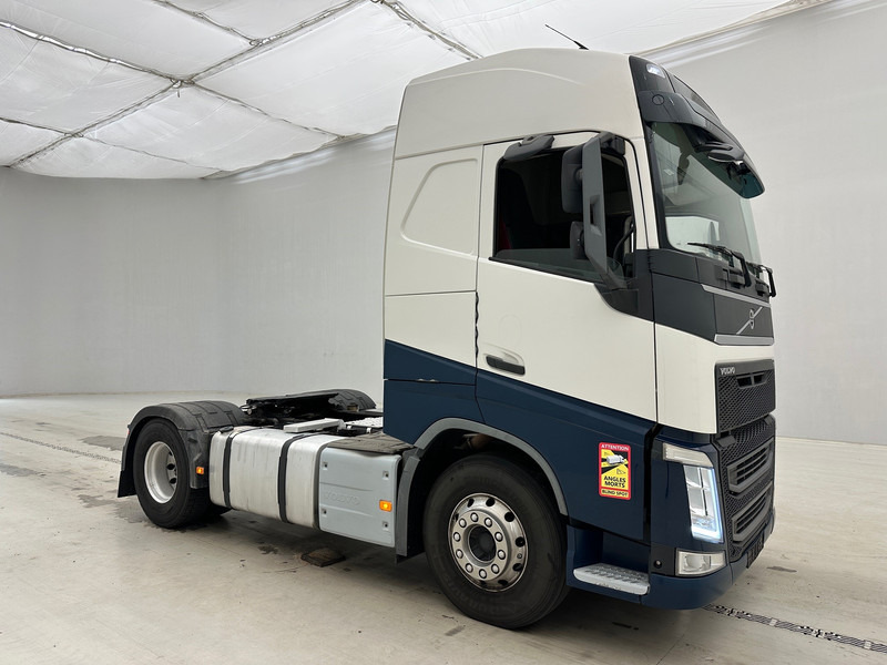 Volvo FH 420 Globetrotter - ADR - Тягач: фото 3 Volvo FH 420 Globetrotter - ADR - Тягач: фото 3