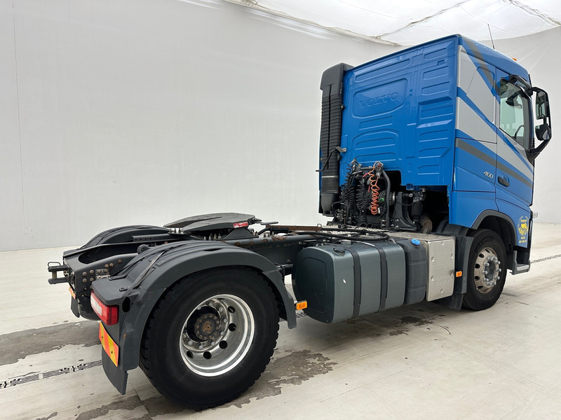 Volvo FH 460 - Тягач: фото 4 Volvo FH 460 - Тягач: фото 4