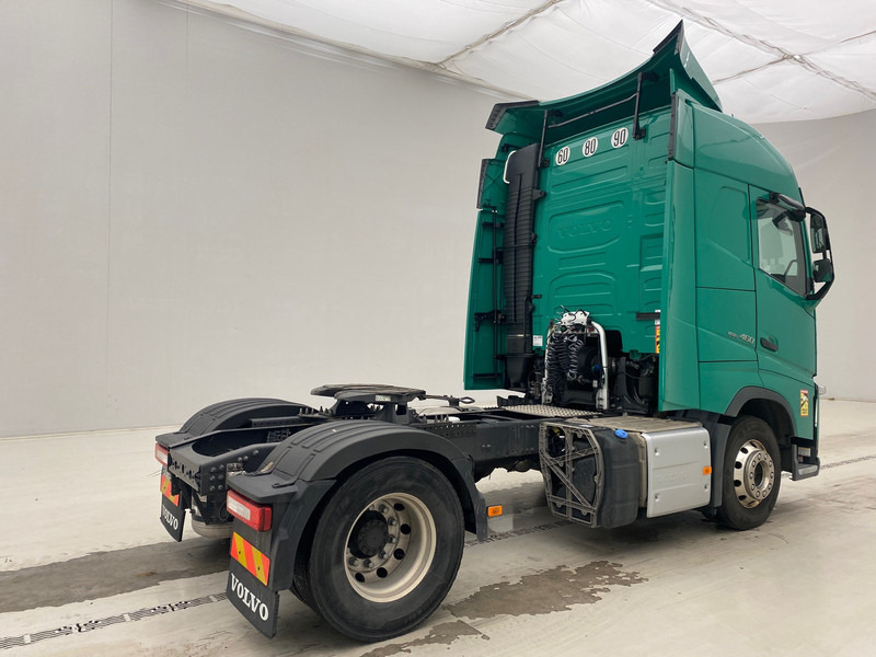 Volvo FH 460 Globetrotter - Тягач: фото 4 Volvo FH 460 Globetrotter - Тягач: фото 4