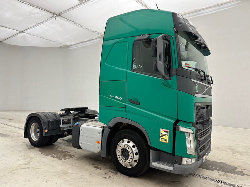 Volvo FH 460 Globetrotter - Тягач: фото 3 Volvo FH 460 Globetrotter - Тягач: фото 3