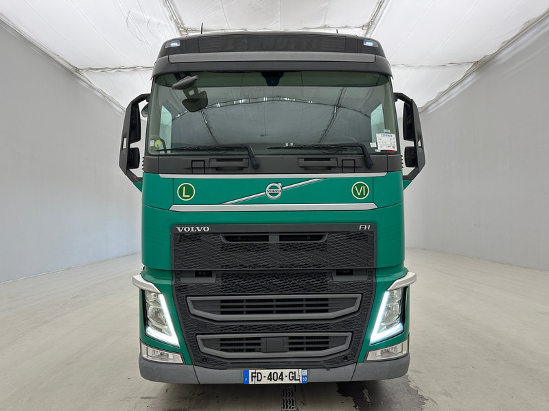 Volvo FH 460 Globetrotter - Тягач: фото 2 Volvo FH 460 Globetrotter - Тягач: фото 2