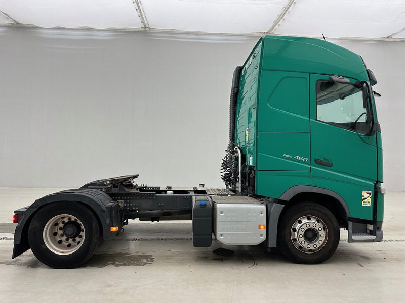 Volvo FH 460 Globetrotter - Тягач: фото 4 Volvo FH 460 Globetrotter - Тягач: фото 4