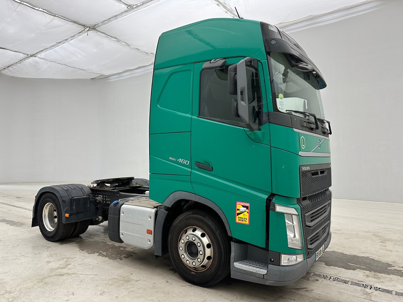 Volvo FH 460 Globetrotter - Тягач: фото 3 Volvo FH 460 Globetrotter - Тягач: фото 3