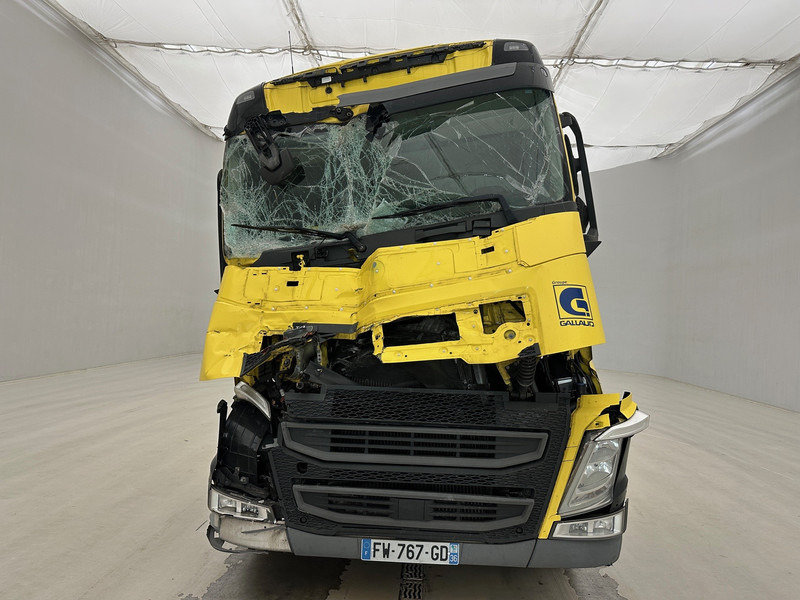 Volvo FH 460 Globetrotter - Тягач: фото 2 Volvo FH 460 Globetrotter - Тягач: фото 2
