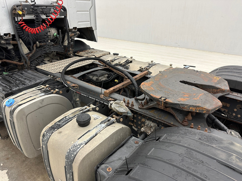 Тягач Volvo FH 500 Globetrotter: фото 8