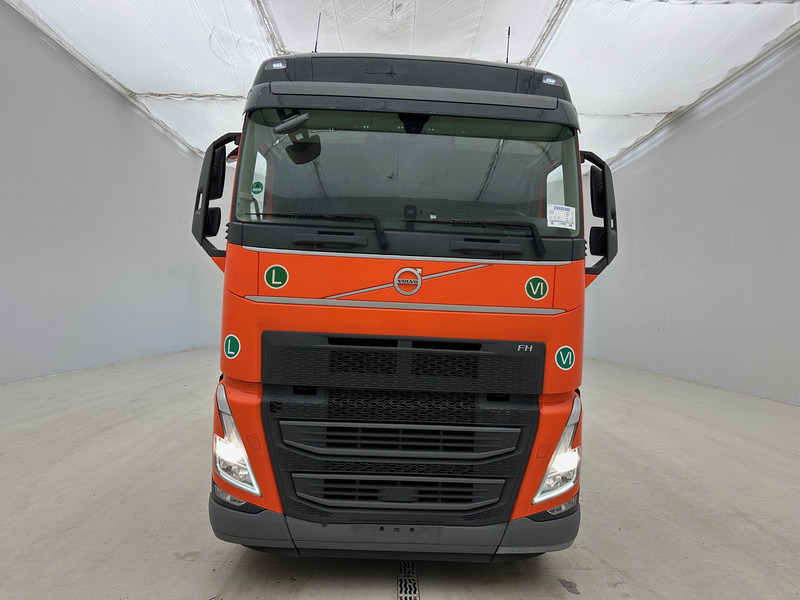 Volvo FH 500 Globetrotter - Тягач: фото 2 Volvo FH 500 Globetrotter - Тягач: фото 2