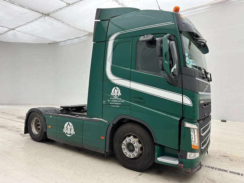 Volvo FH 500 Globetrotter - Тягач: фото 3 Volvo FH 500 Globetrotter - Тягач: фото 3