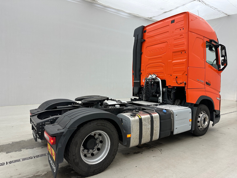 Volvo FH 500 Globetrotter - Тягач: фото 5 Volvo FH 500 Globetrotter - Тягач: фото 5