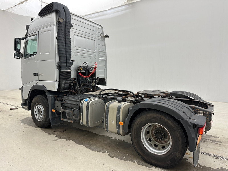 Тягач Volvo FH 500 Globetrotter: фото 7