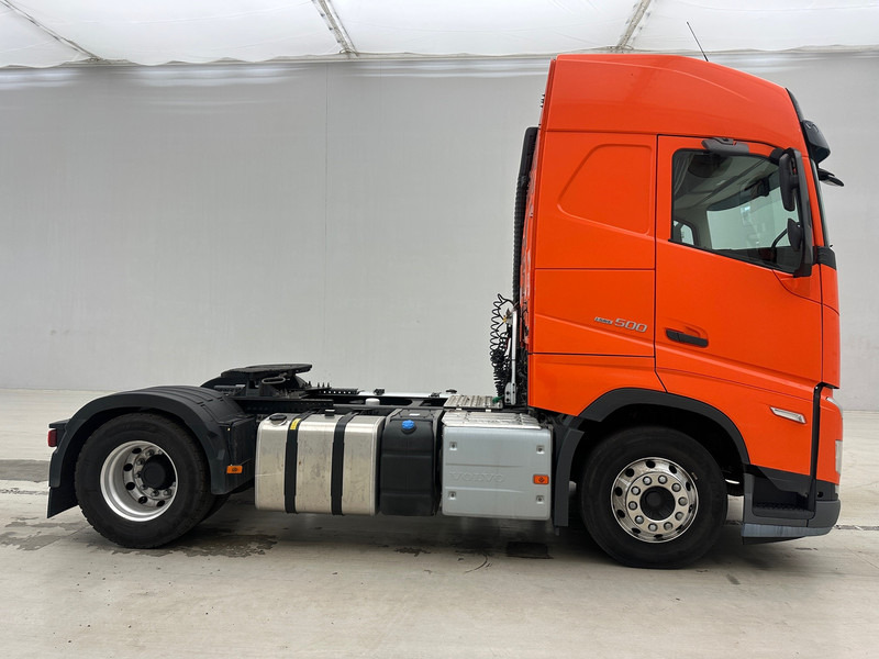 Volvo FH 500 Globetrotter - Тягач: фото 4 Volvo FH 500 Globetrotter - Тягач: фото 4