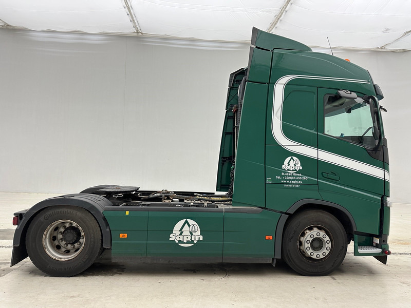 Volvo FH 500 Globetrotter - Тягач: фото 4 Volvo FH 500 Globetrotter - Тягач: фото 4