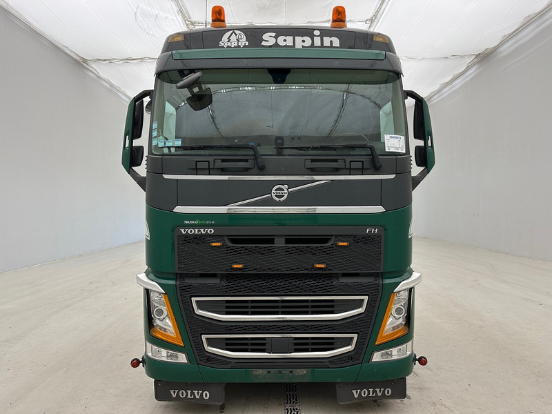 Volvo FH 500 Globetrotter - Тягач: фото 2 Volvo FH 500 Globetrotter - Тягач: фото 2