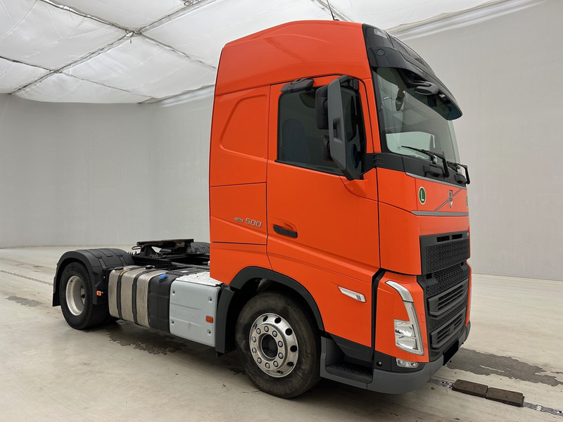 Volvo FH 500 Globetrotter - Тягач: фото 3 Volvo FH 500 Globetrotter - Тягач: фото 3