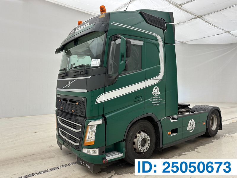 Volvo FH 500 Globetrotter - Тягач: фото 1 Volvo FH 500 Globetrotter - Тягач: фото 1
