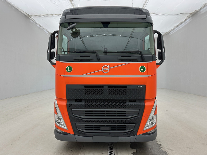 Volvo FH 500 Globetrotter - Тягач: фото 2 Volvo FH 500 Globetrotter - Тягач: фото 2