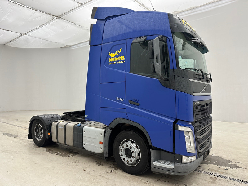 Volvo FH 500 Globetrotter* - Тягач: фото 3 Volvo FH 500 Globetrotter* - Тягач: фото 3