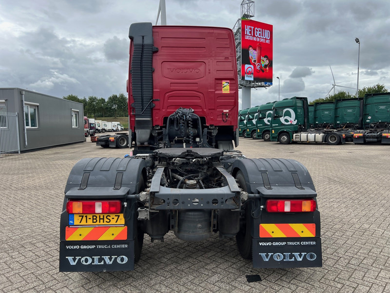 Volvo FH13.420 Globetrotter - ADR - Тягач: фото 5 Volvo FH13.420 Globetrotter - ADR - Тягач: фото 5