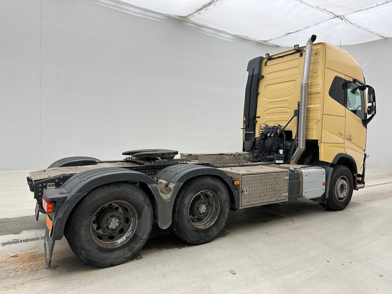 Тягач Volvo FH16.750 - 6x4: фото 5