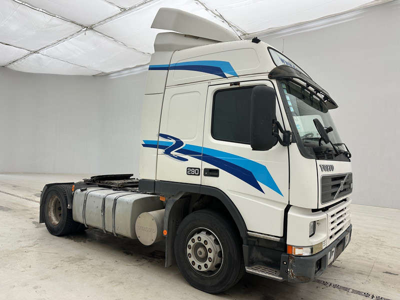 Volvo FM7.290 - Тягач: фото 3 Volvo FM7.290 - Тягач: фото 3