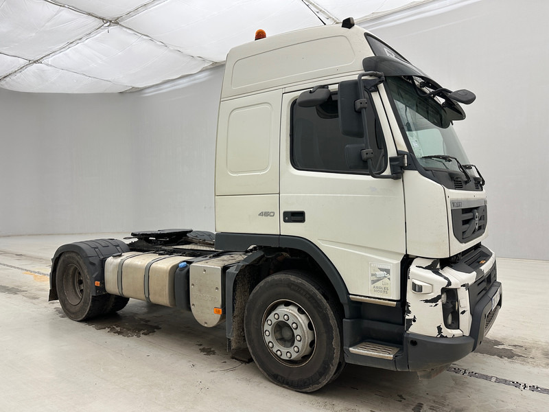 Volvo FMX 450 * - Тягач: фото 3 Volvo FMX 450 * - Тягач: фото 3