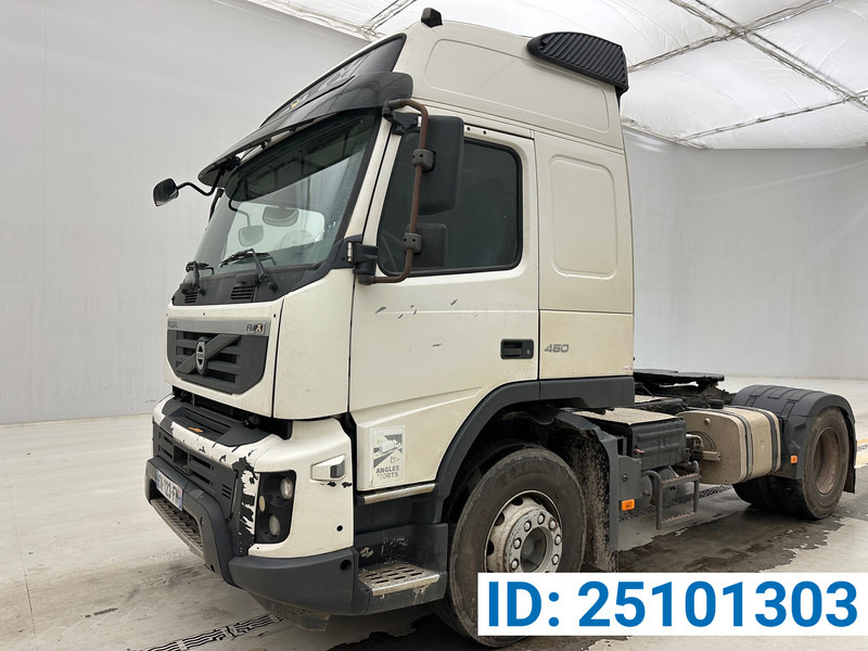 Volvo FMX 450 * - Тягач: фото 1 Volvo FMX 450 * - Тягач: фото 1