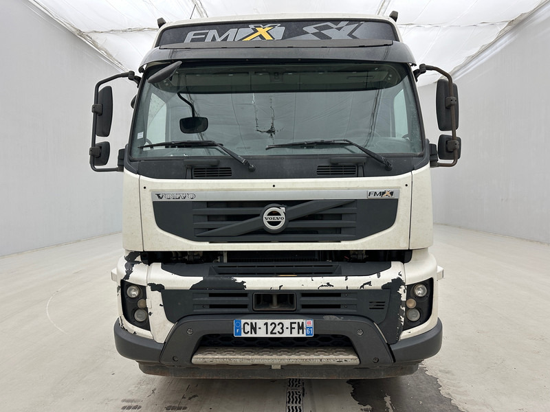 Volvo FMX 450 * - Тягач: фото 2 Volvo FMX 450 * - Тягач: фото 2