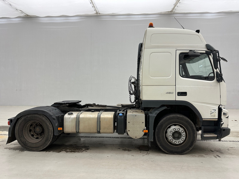 Volvo FMX 450 * - Тягач: фото 4 Volvo FMX 450 * - Тягач: фото 4