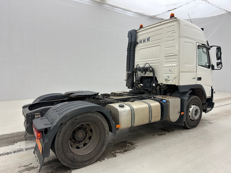 Volvo FMX 450 * - Тягач: фото 5 Volvo FMX 450 * - Тягач: фото 5