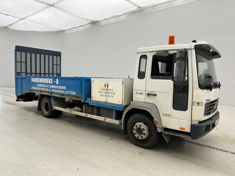 Volvo FL 180 - Самосвал: фото 3 Volvo FL 180 - Самосвал: фото 3