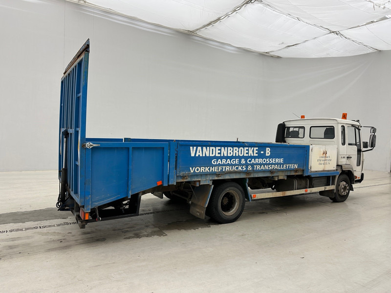 Volvo FL 180 - Самосвал: фото 4 Volvo FL 180 - Самосвал: фото 4