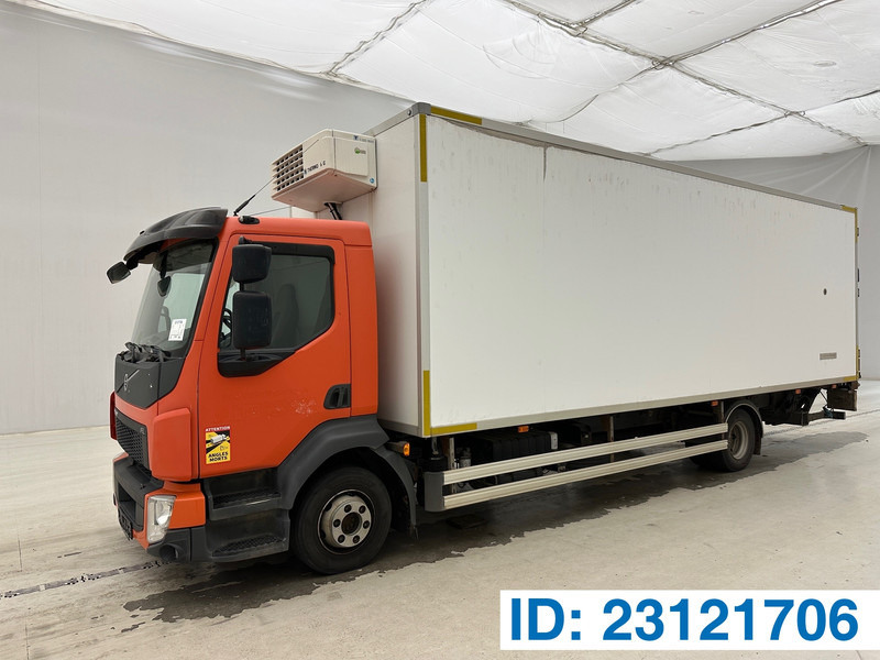 Volvo FL 210* - Рефрижератор: фото 1 Volvo FL 210* - Рефрижератор: фото 1