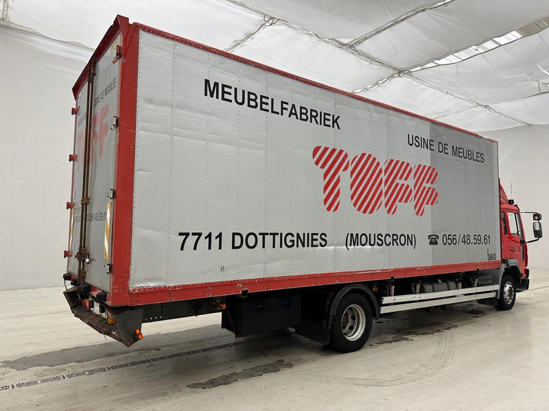 Volvo FL 220 - Грузовик-контейнеровоз/ Сменный кузов: фото 4 Volvo FL 220 - Грузовик-контейнеровоз/ Сменный кузов: фото 4