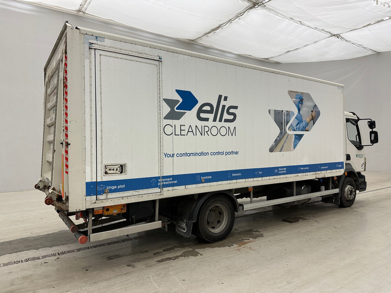 Volvo FL 240 - Грузовик с закрытым кузовом: фото 4 Volvo FL 240 - Грузовик с закрытым кузовом: фото 4
