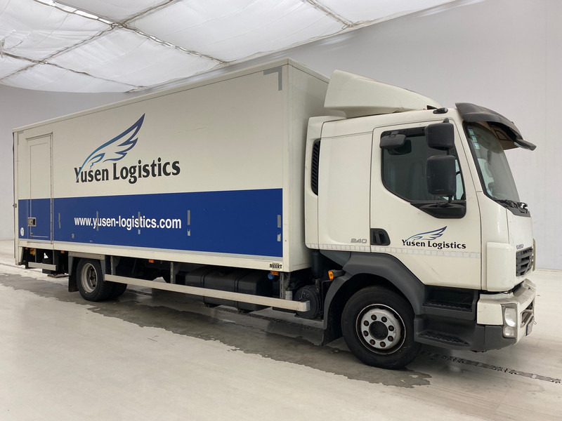 Volvo FL 240 - Грузовик с закрытым кузовом: фото 3 Volvo FL 240 - Грузовик с закрытым кузовом: фото 3