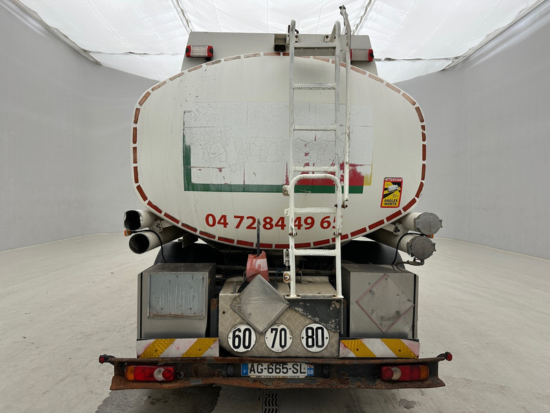Volvo FL 290* - Грузовик-цистерна: фото 5 Volvo FL 290* - Грузовик-цистерна: фото 5