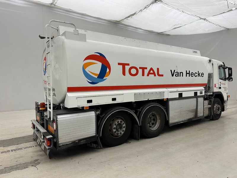 Volvo FM 300 - 6x2 - Грузовик-цистерна: фото 4 Volvo FM 300 - 6x2 - Грузовик-цистерна: фото 4